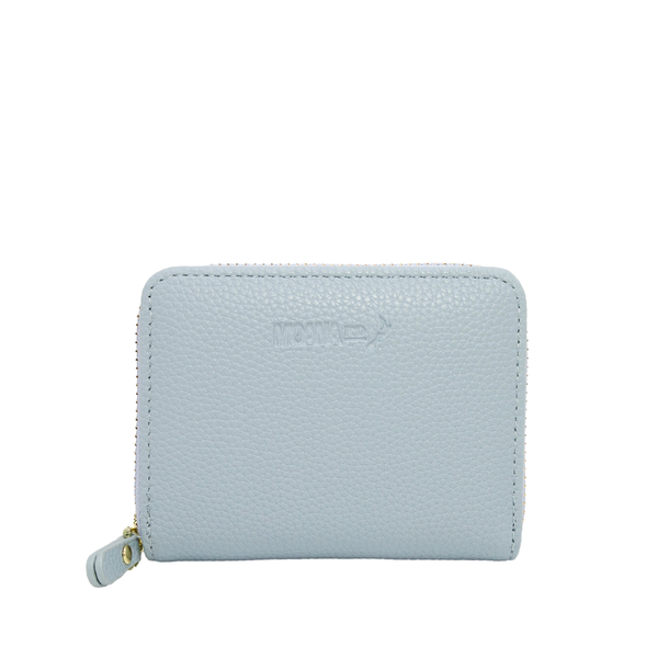 Mission Bay Wallet 12x9cm Blue