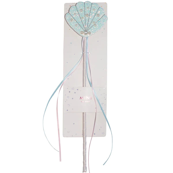 Image of fairy wand mermaid