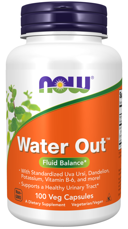 Image of Water-Out 100vcaps