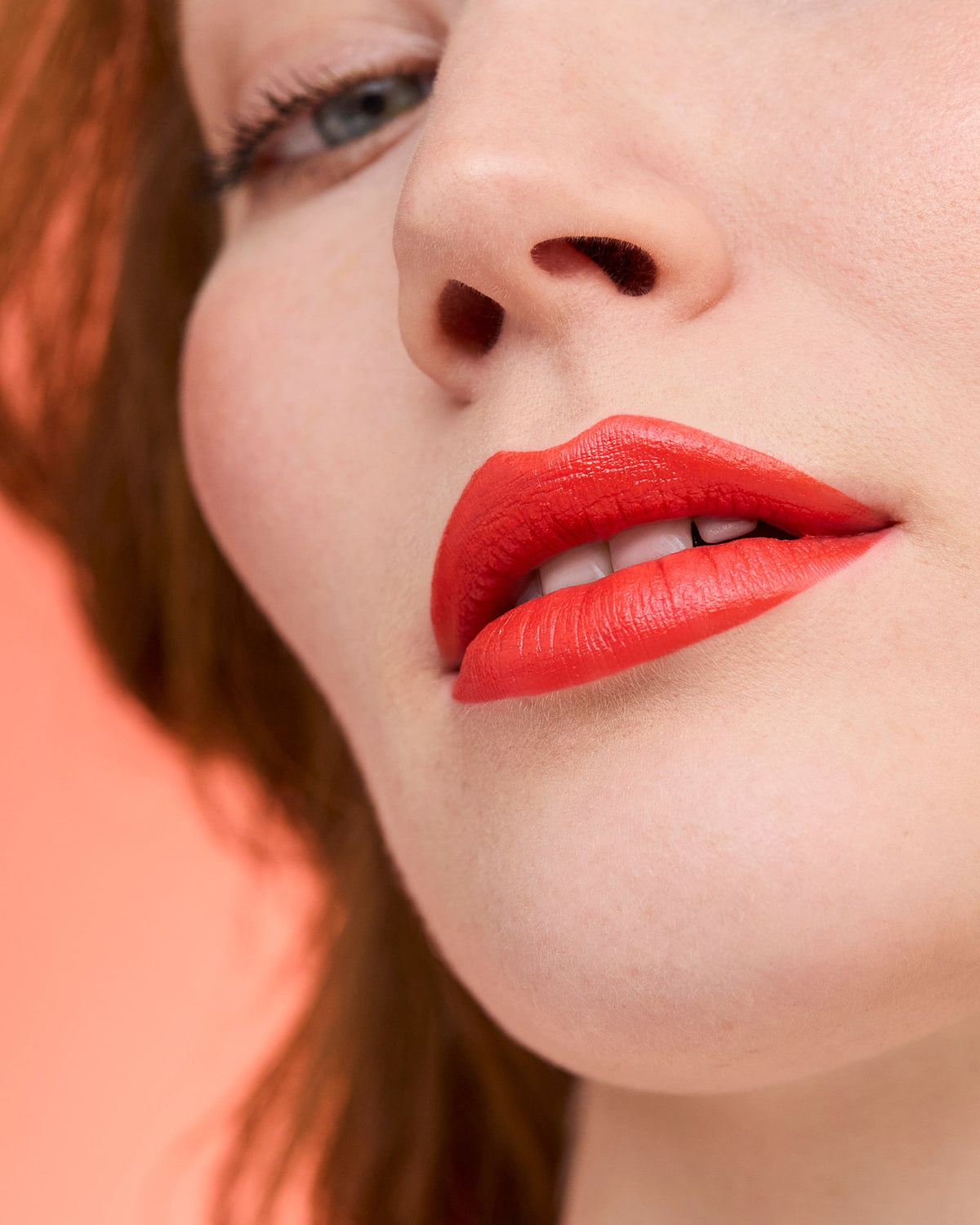 Matte Lip Colour Coral 4g