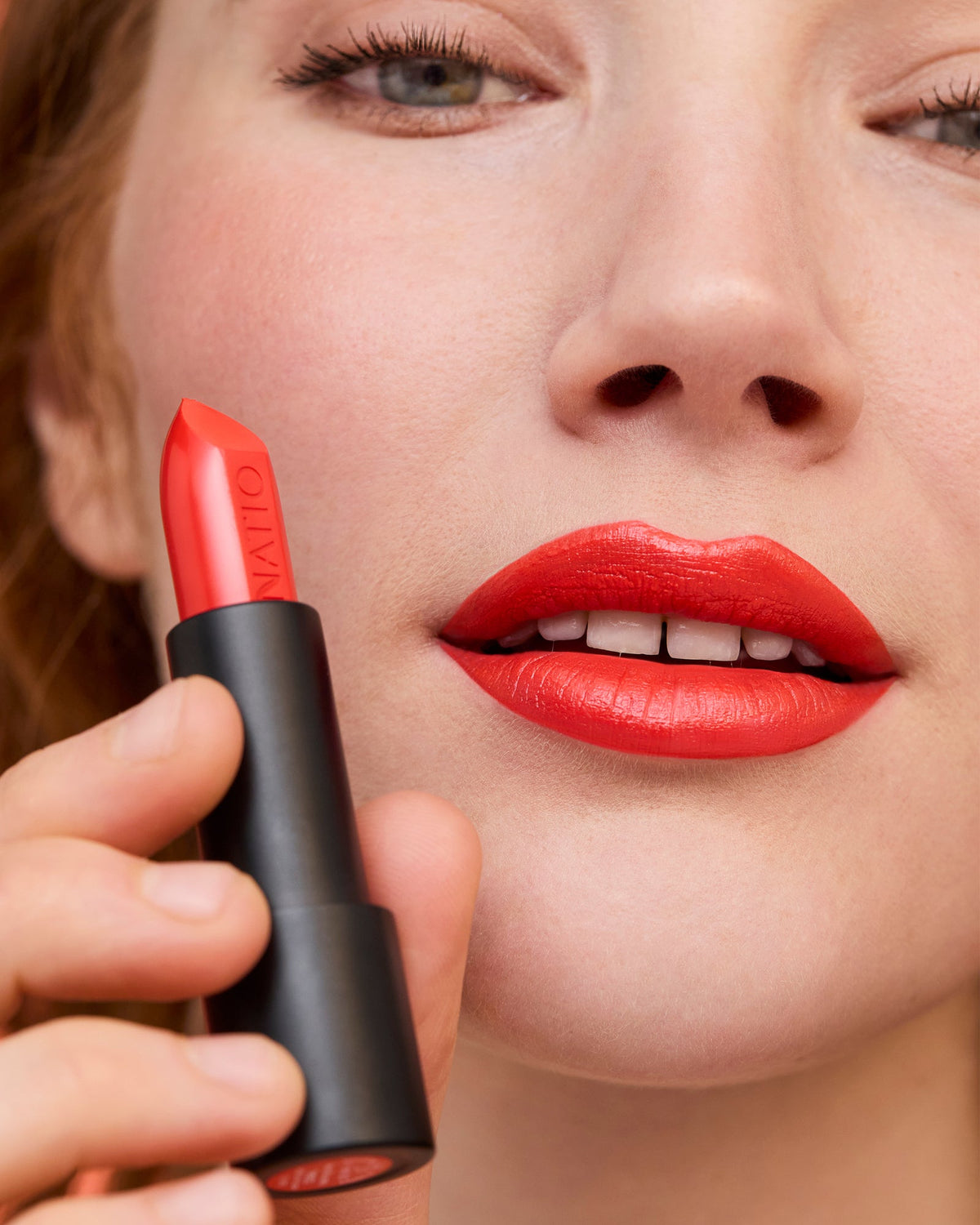 Matte Lip Colour Coral 4g