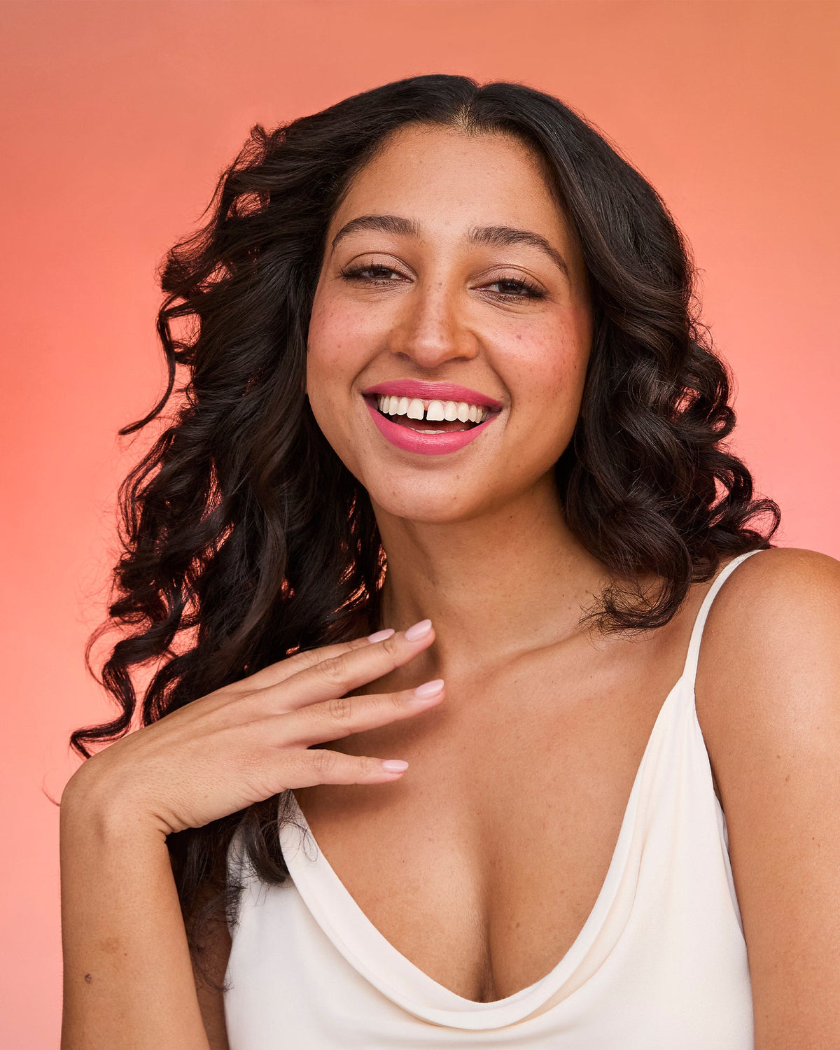 Matte Lip Colour Rose 4g