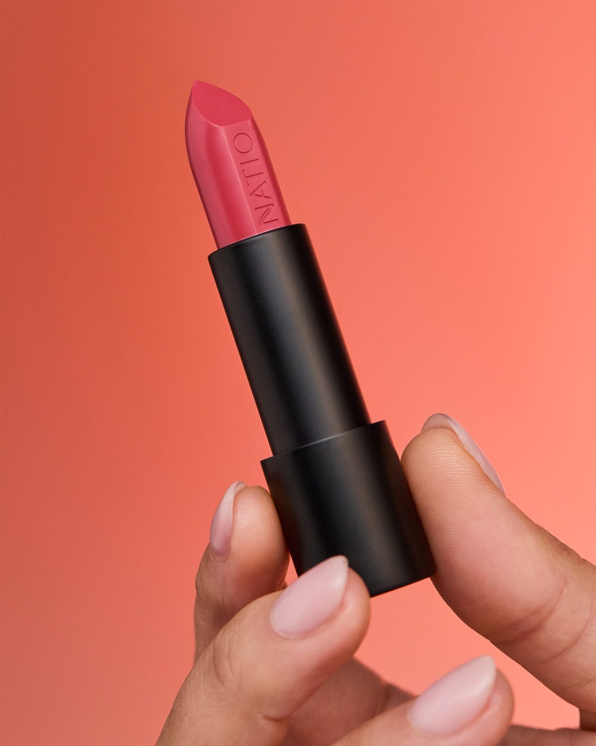 Matte Lip Colour Rose 4g