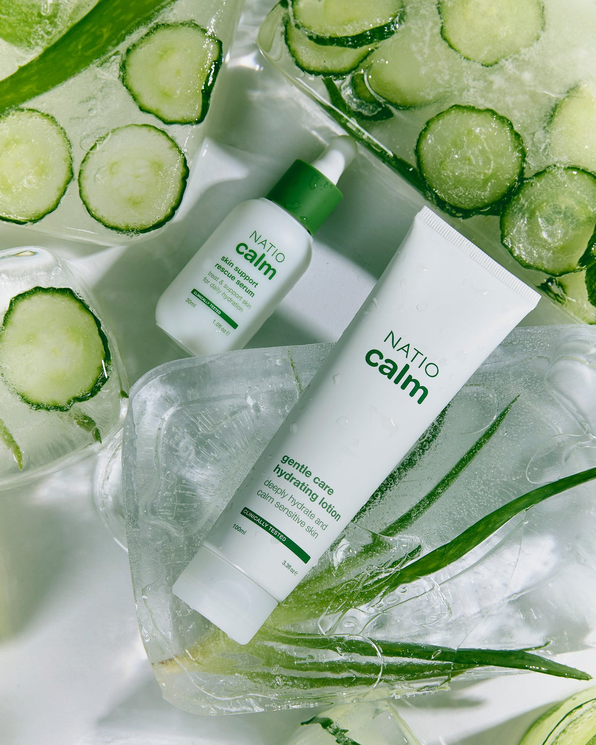 Calm Skin Support Rescue Serum 30ml