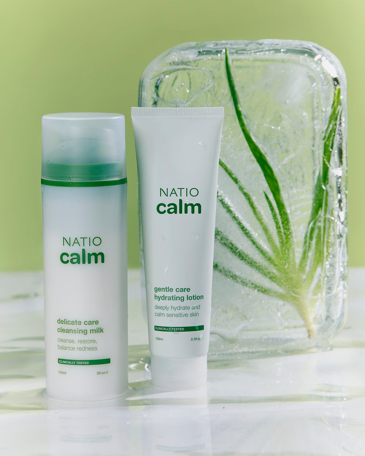 Calm Delicate Care Cleansing Milk 150ml