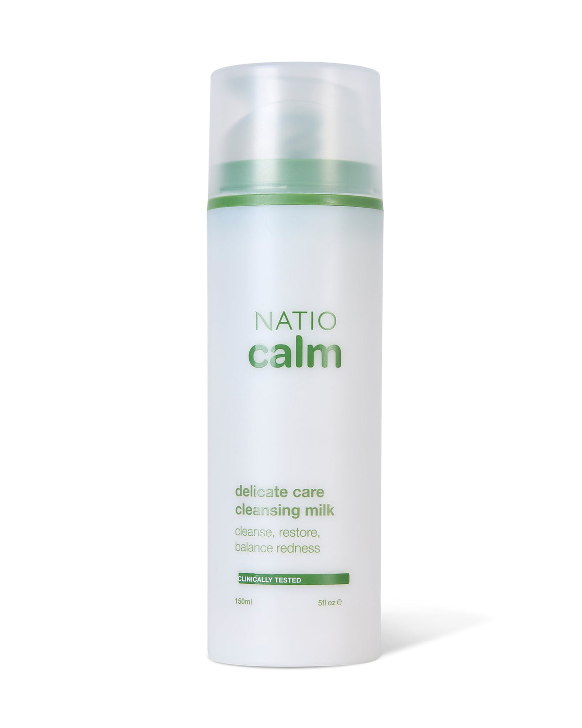 Calm Delicate Care Cleansing Milk 150ml