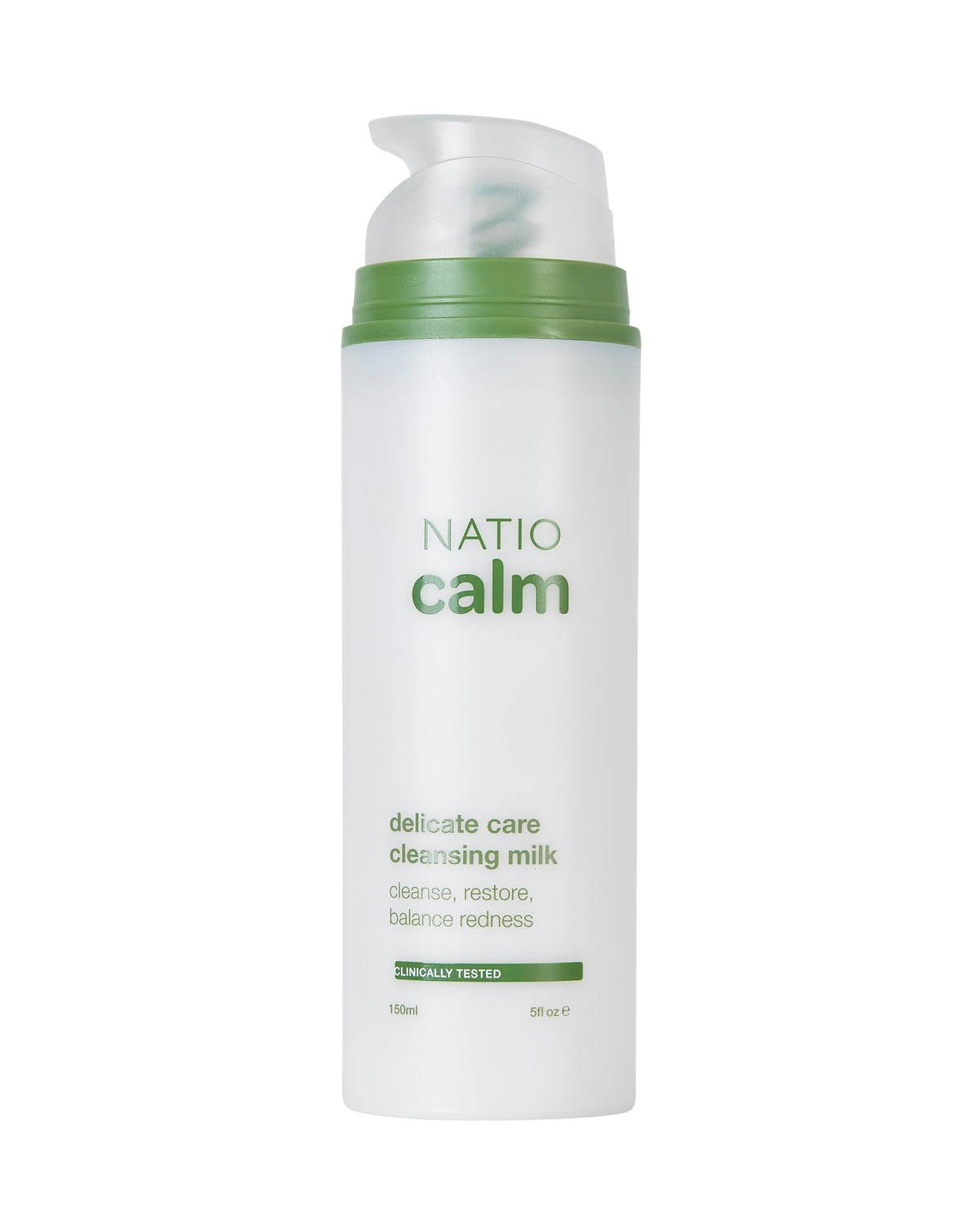 Calm Delicate Care Cleansing Milk 150ml