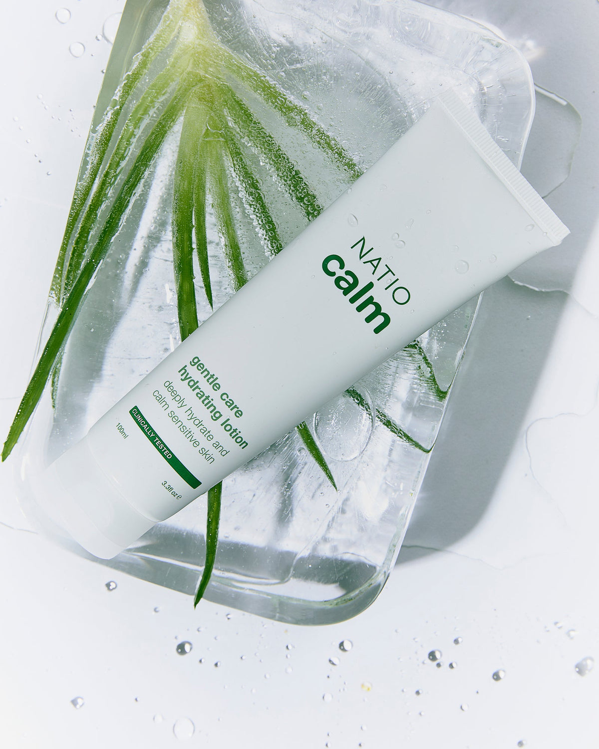 Calm Gentle Care Hydrating Lot 100ml