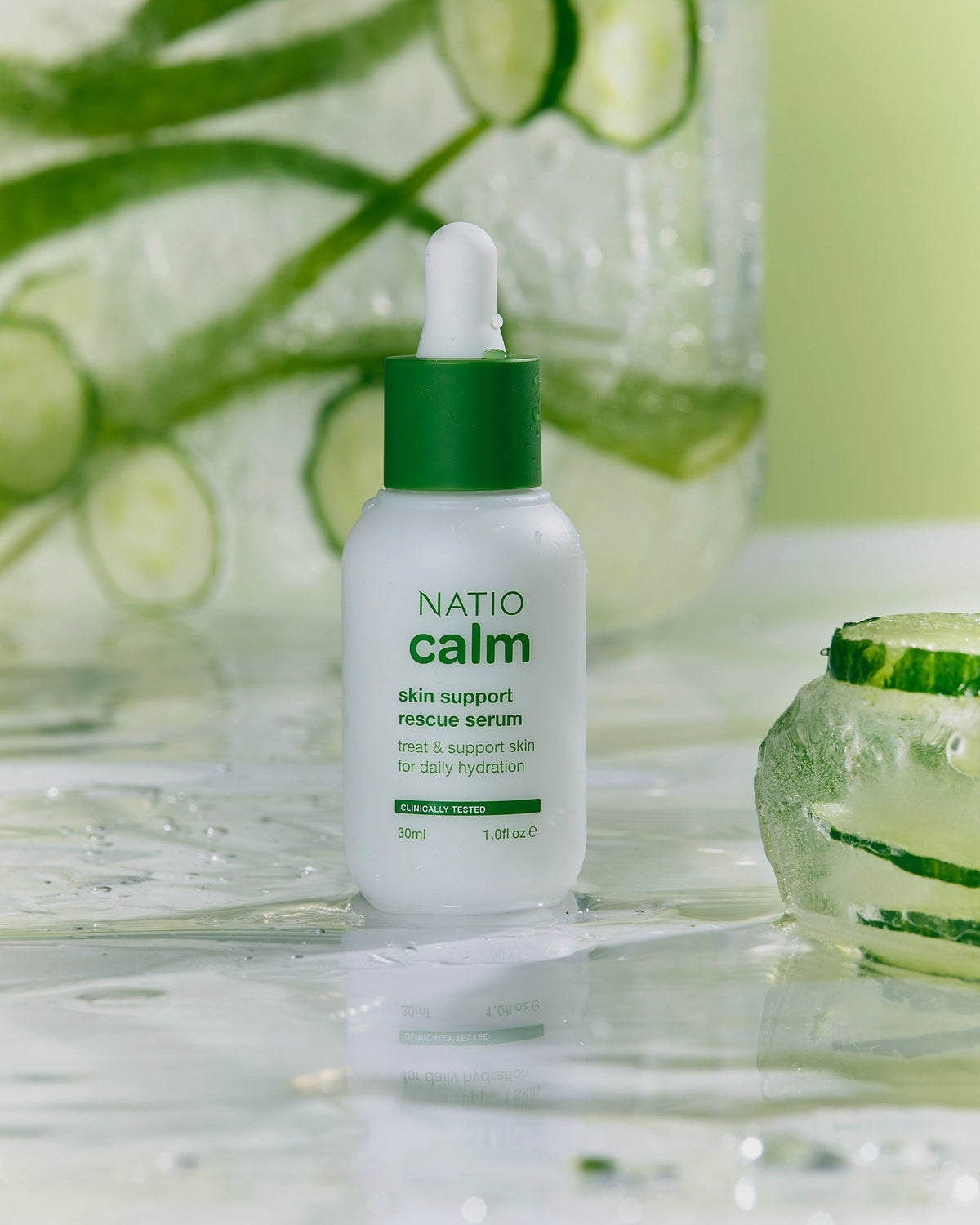 Calm Skin Support Rescue Serum 30ml