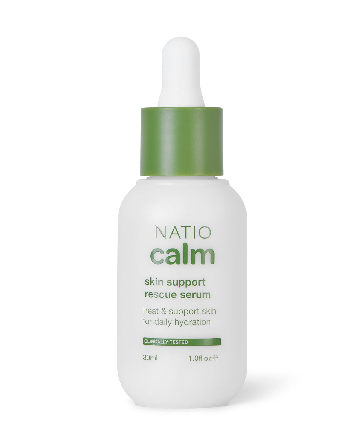 Calm Skin Support Rescue Serum 30ml