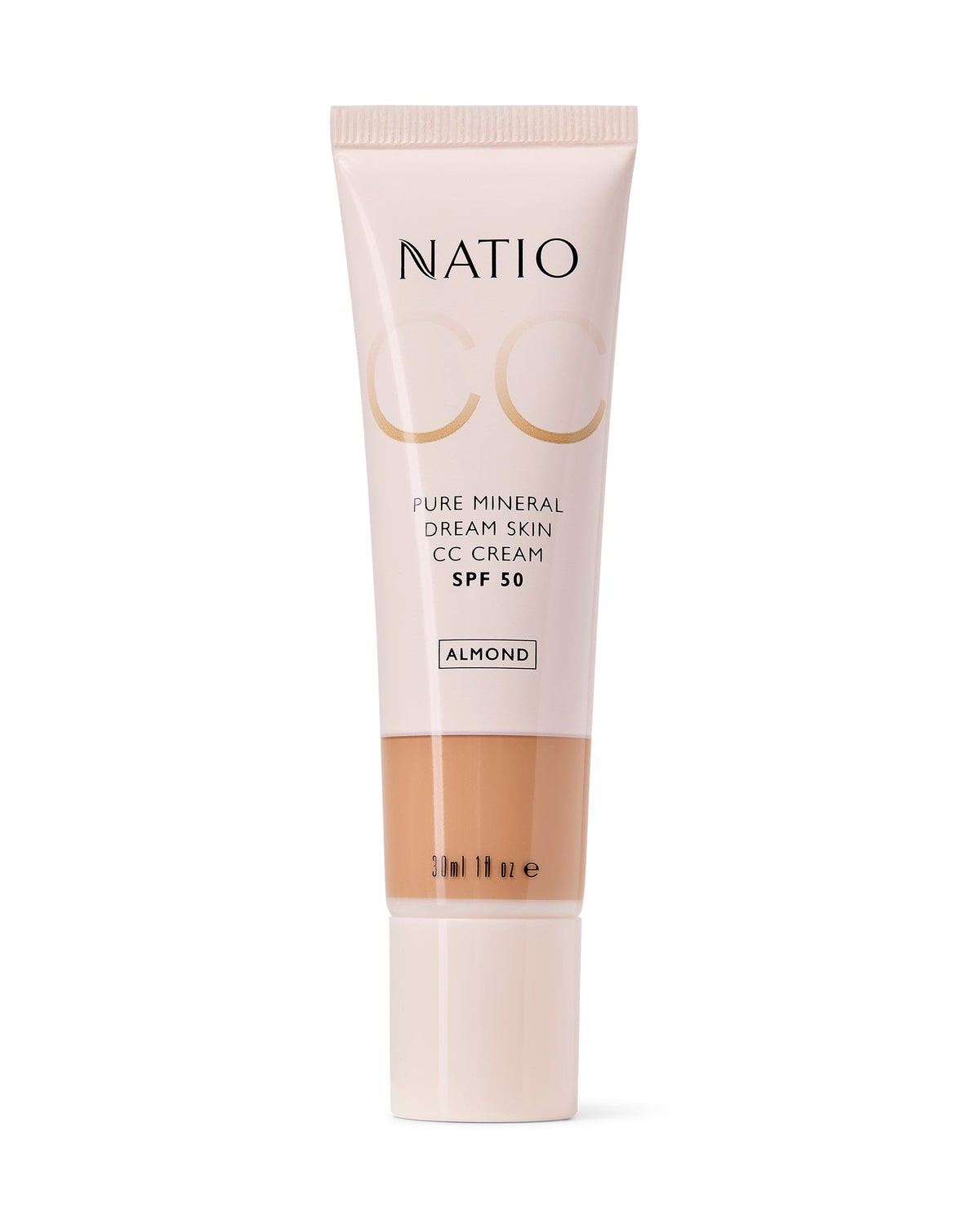 Dream Skin CC Cream SPF50 Almond 30ml