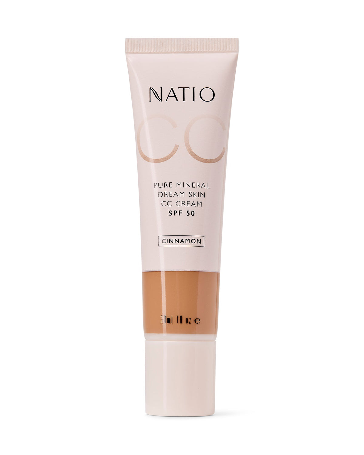 Dream Skin CC Cream SPF50 Cinnamon 30ml