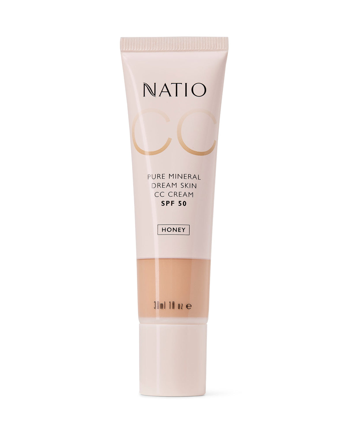 Dream Skin CC Cream SPF50 Honey 30ml