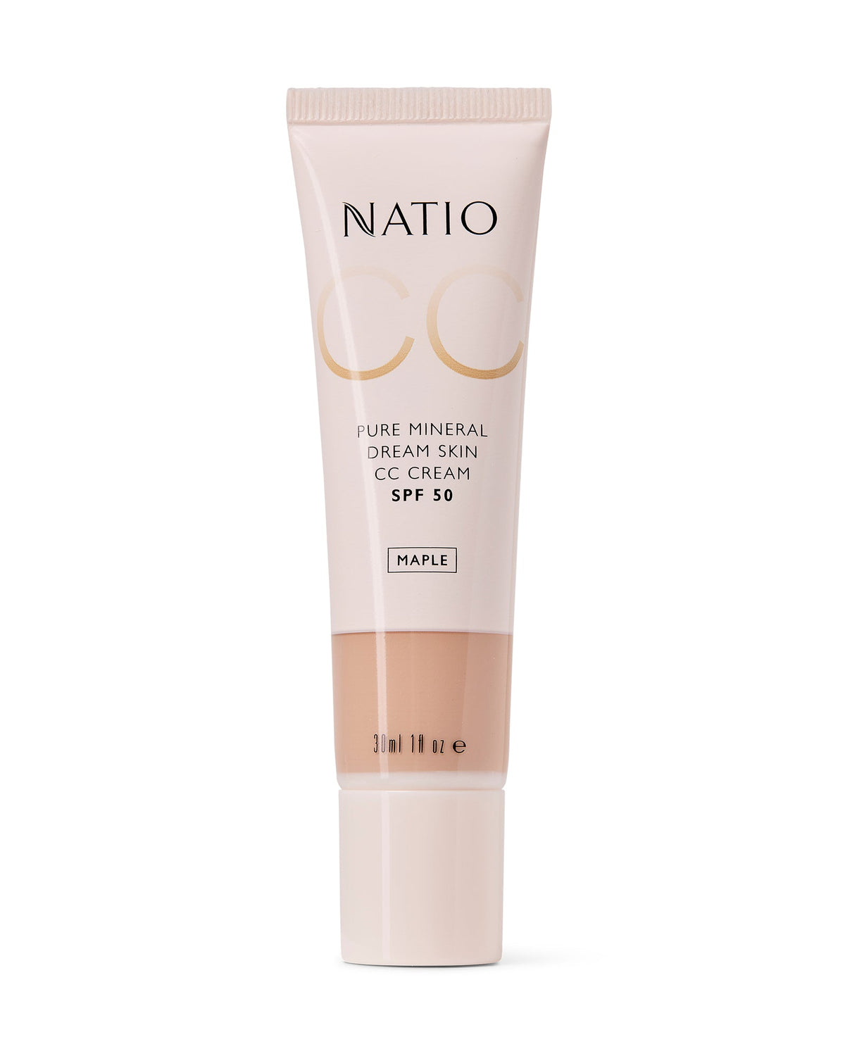 Dream Skin CC Cream SPF50 Maple 30ml