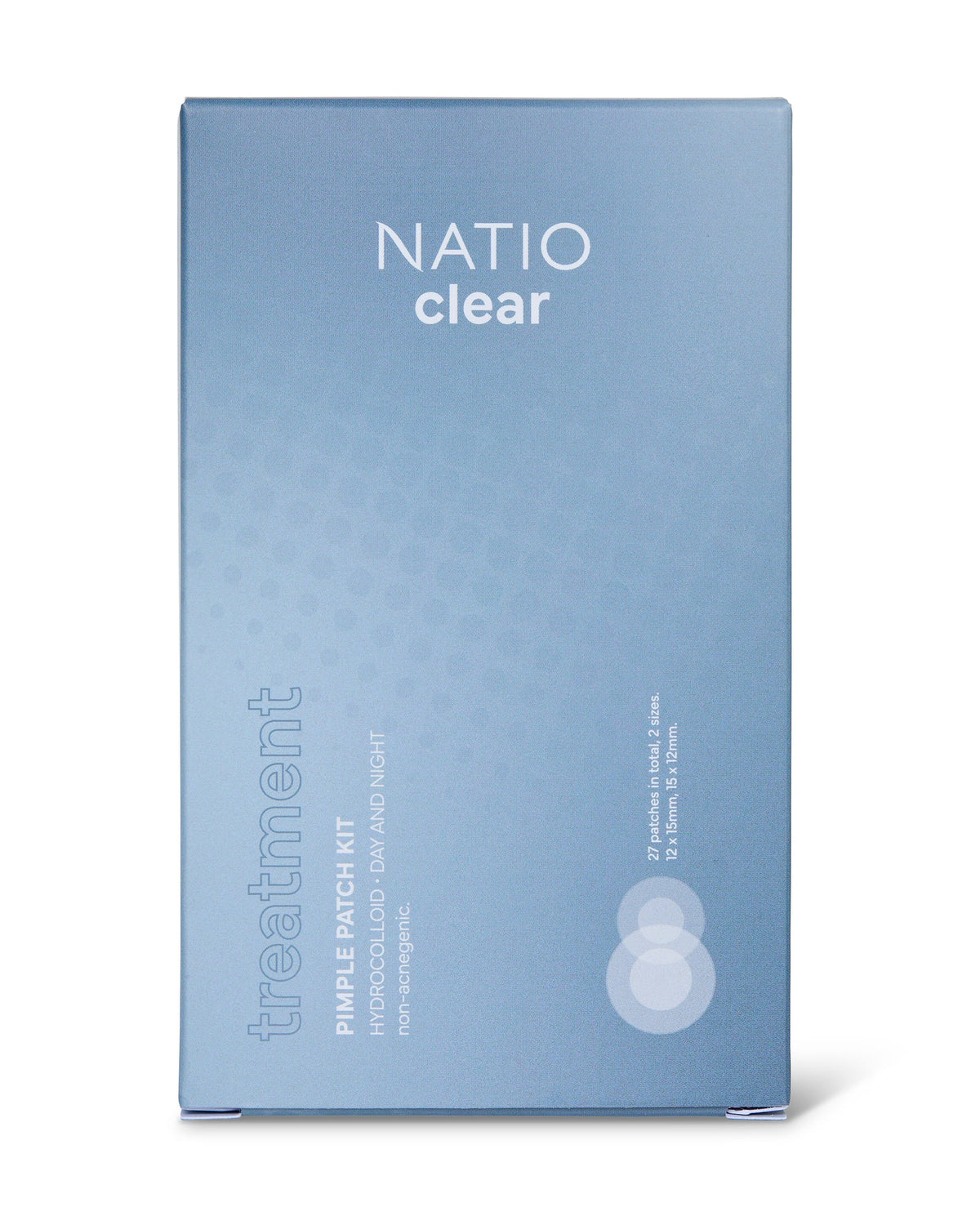 Clear Pimple Patch Kit 27s