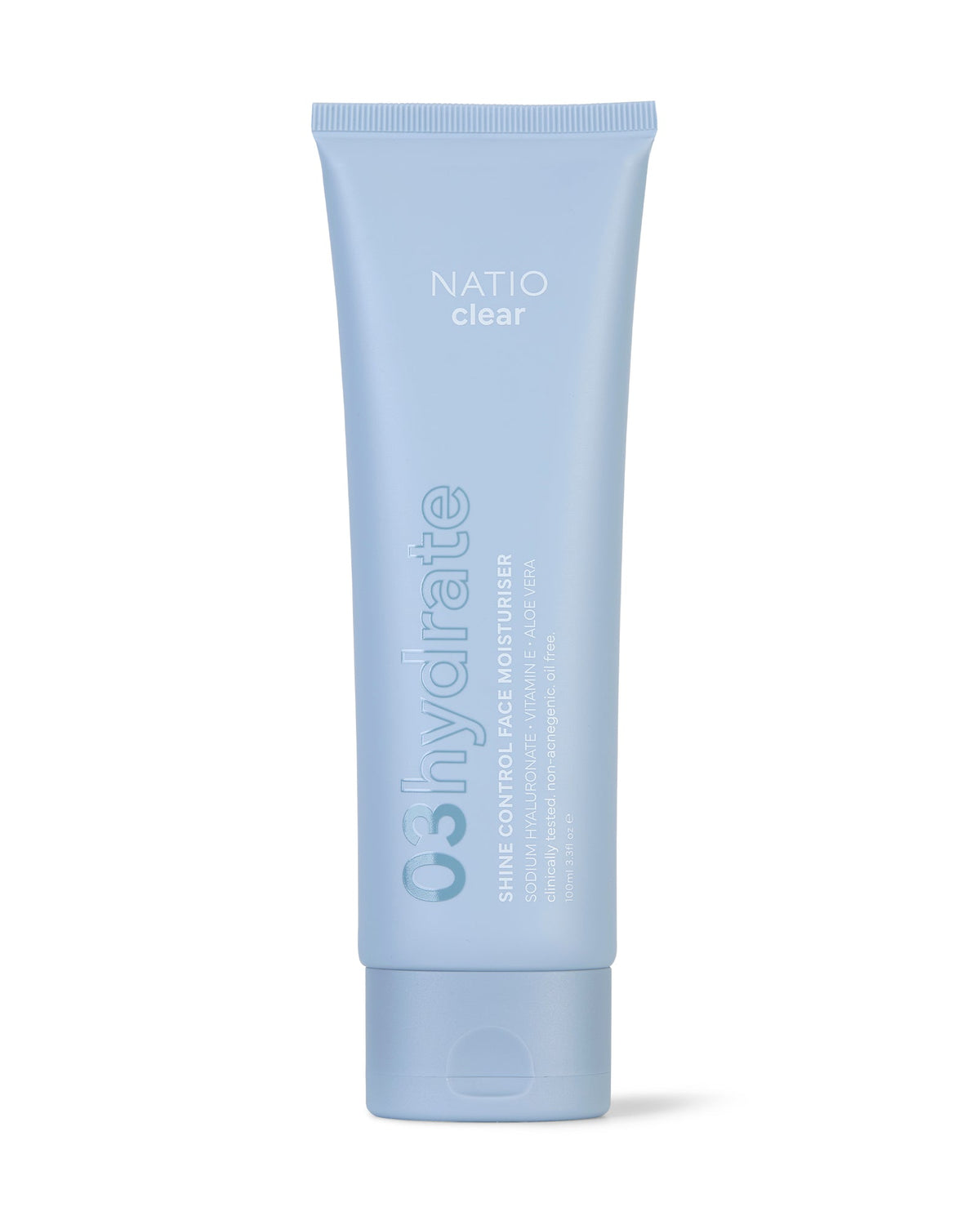 Clear Shine Control Face Moisturiser 100ml
