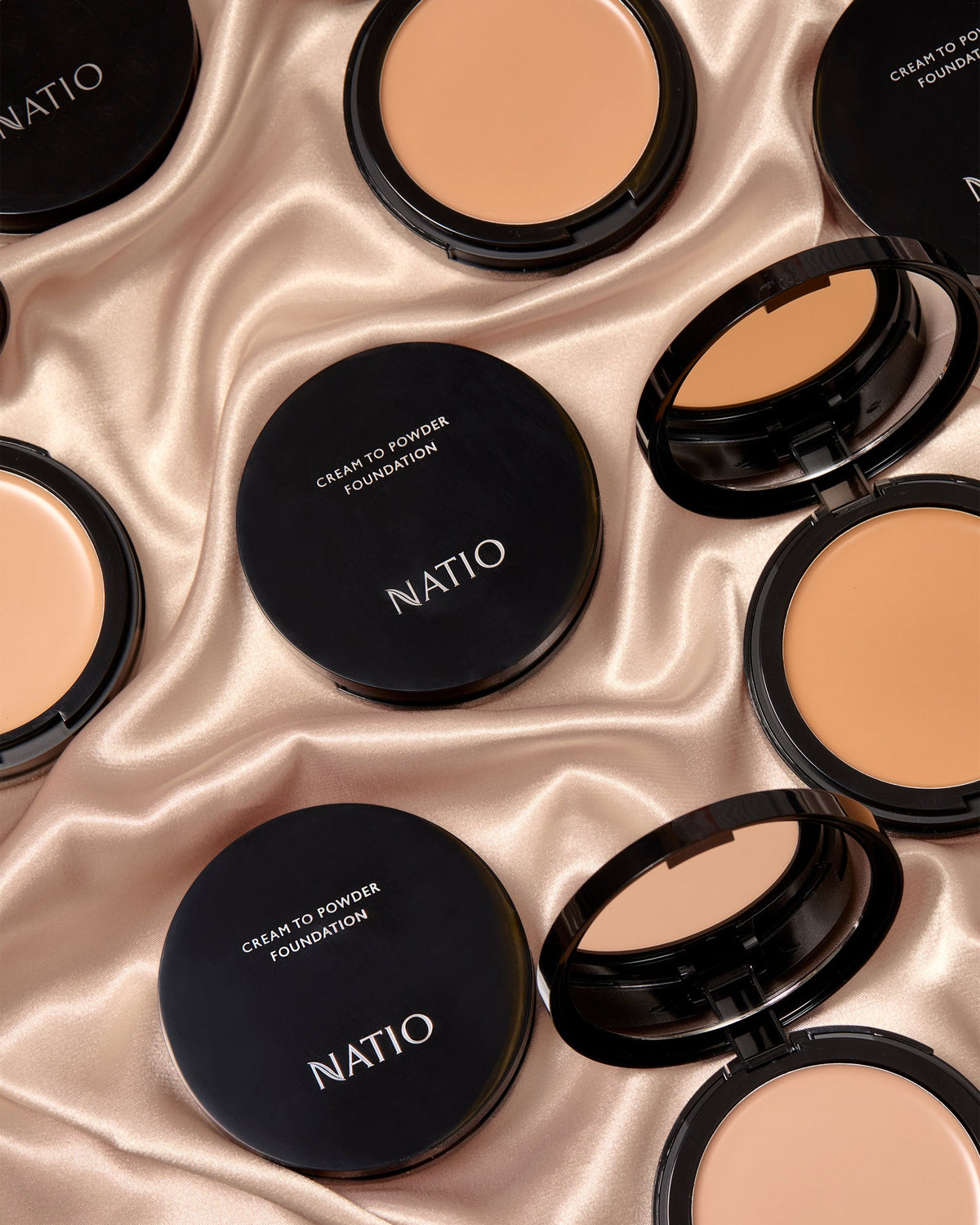 CreamPowder Foundation Fair 5g