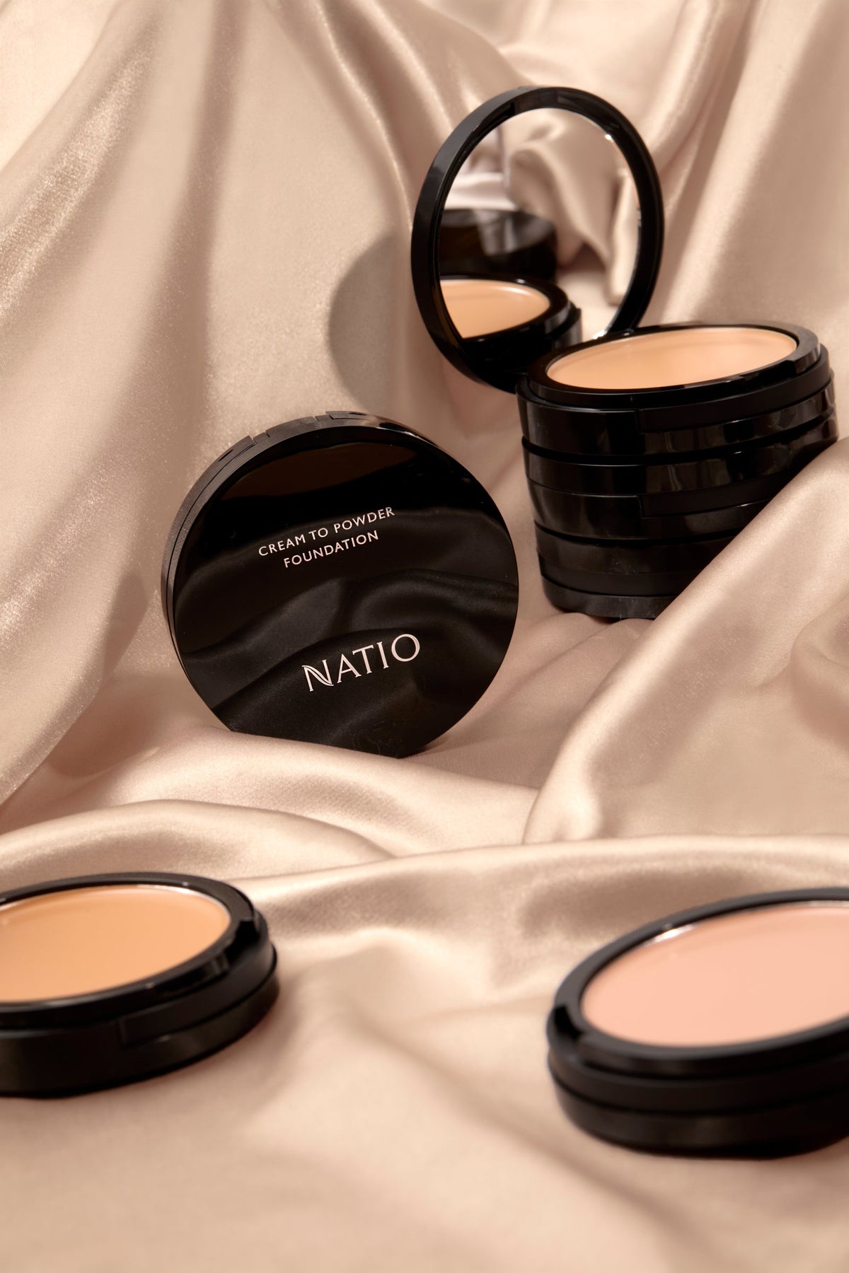 CreamPowder Foundation Light 5g