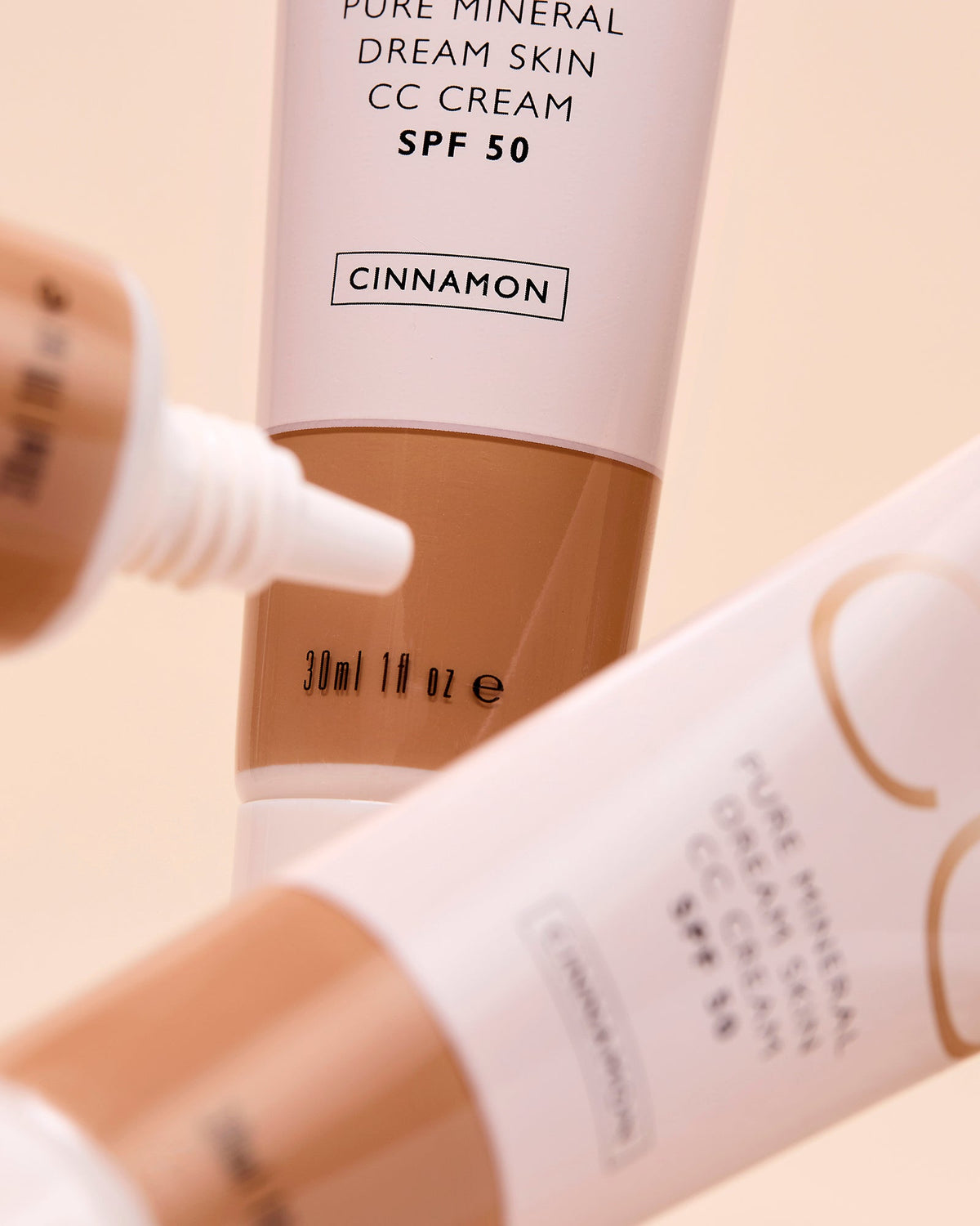 Dream Skin CC Cream SPF50 Cinnamon 30ml
