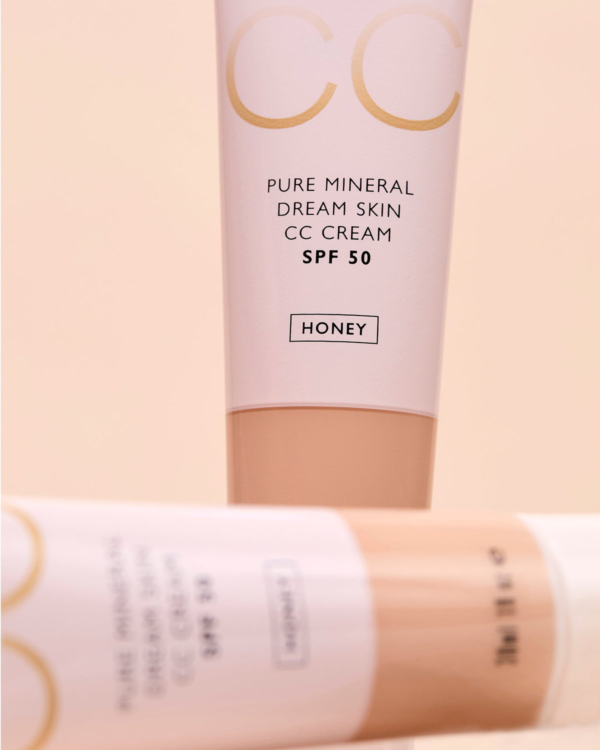 Dream Skin CC Cream SPF50 Honey 30ml