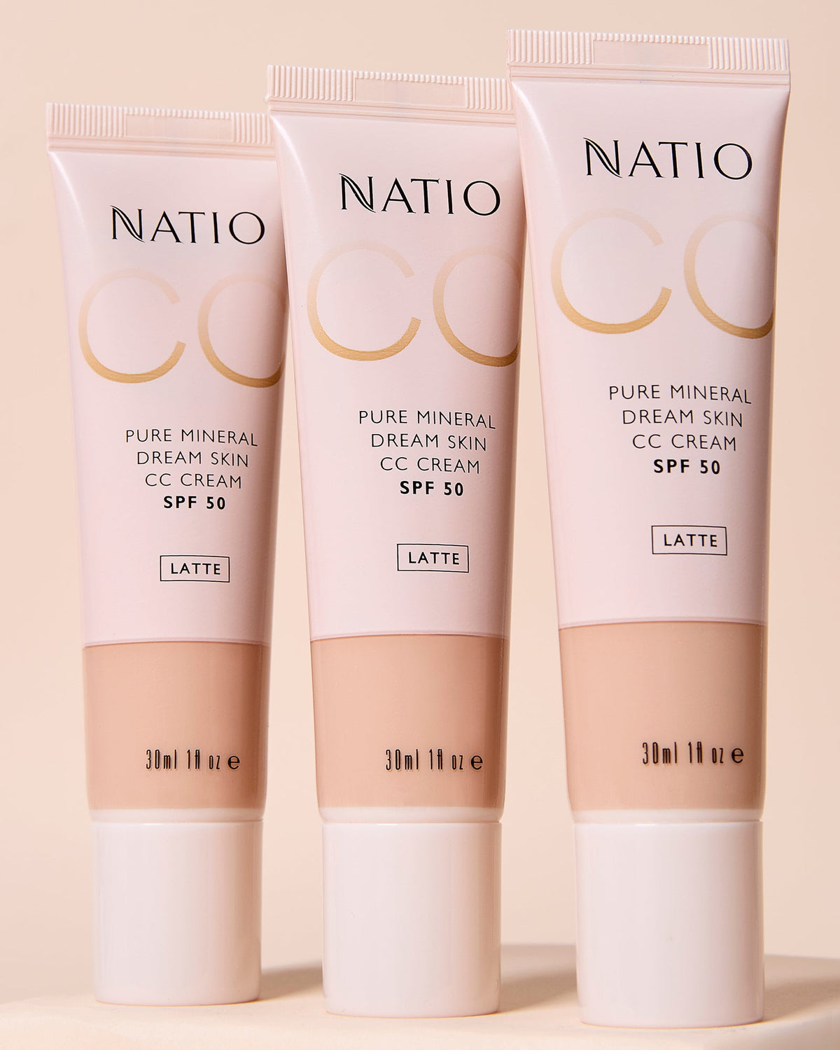 Dream Skin CC Cream SPF50 Latte 30ml