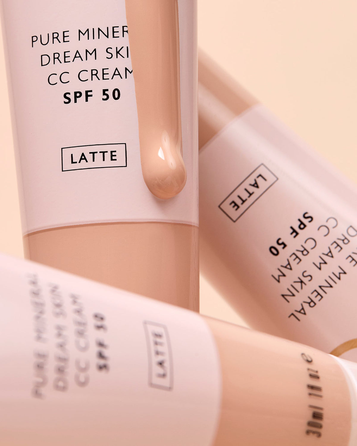 Dream Skin CC Cream SPF50 Latte 30ml