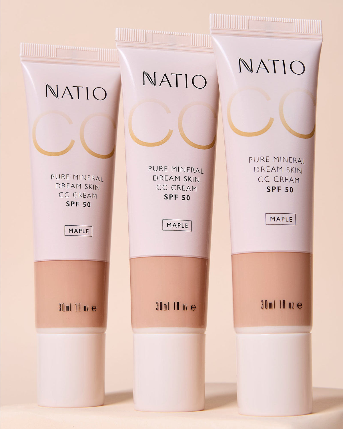 Dream Skin CC Cream SPF50 Maple 30ml