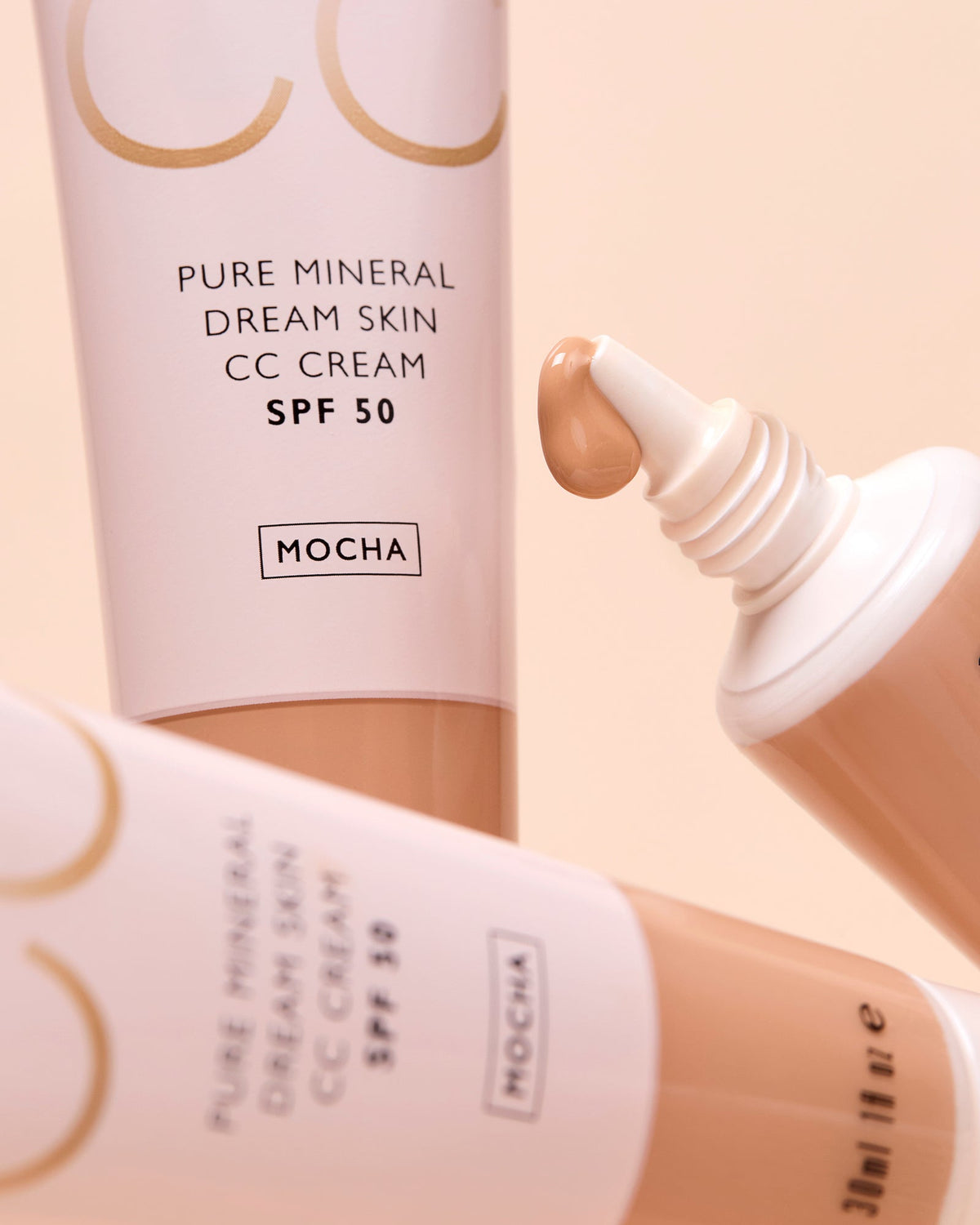 Dream Skin CC SPF50 Mocha 30ml