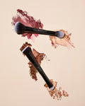 Glow Double Ended Blush & Highlighting Brush-Natio-Matakana Pharmacy