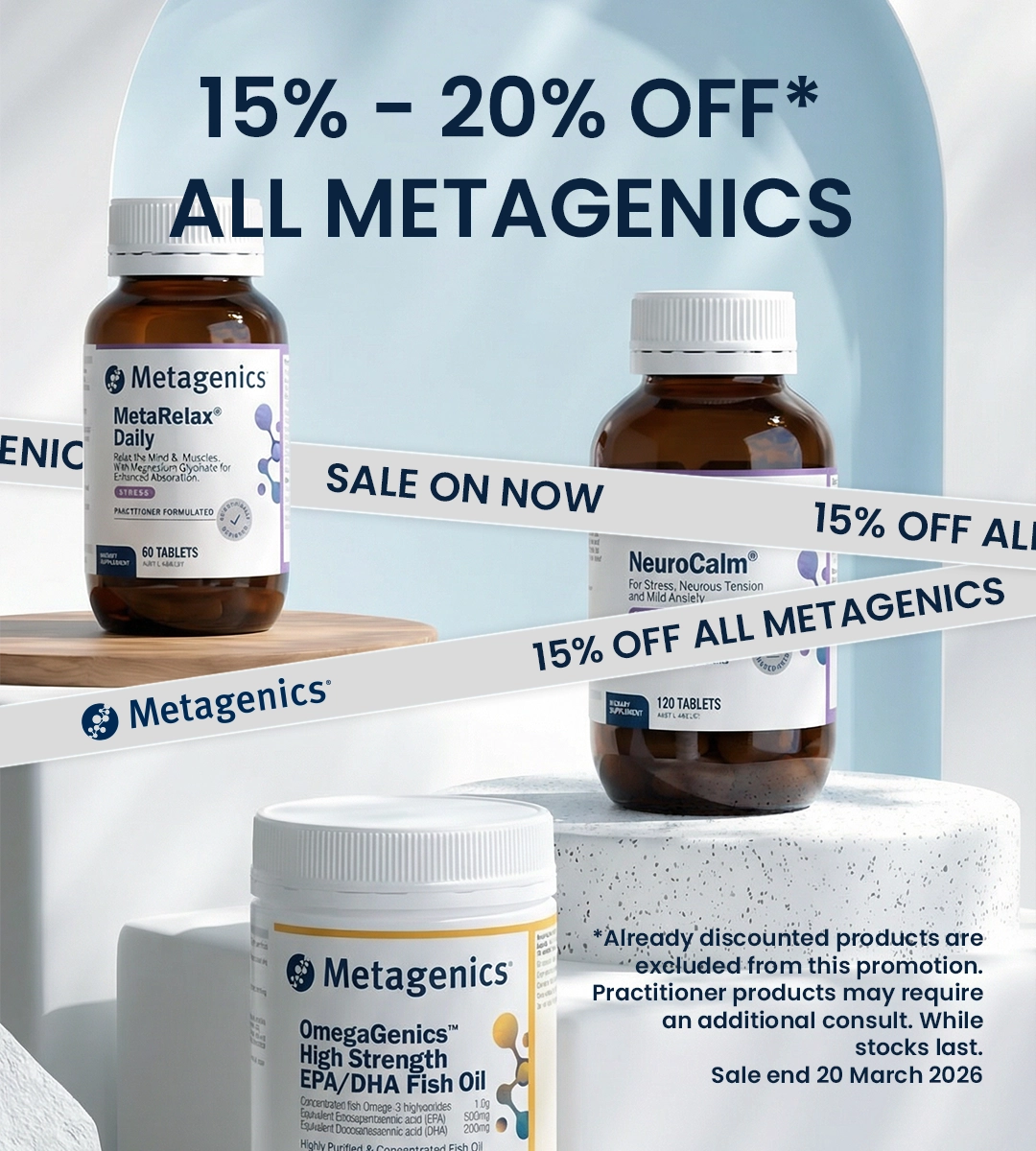 Metagenics | buy online