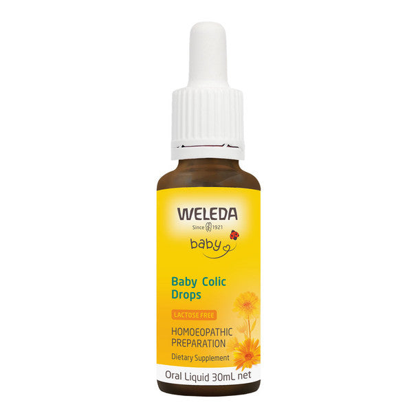 Image of WELEDA Baby Colic Drops 30ml