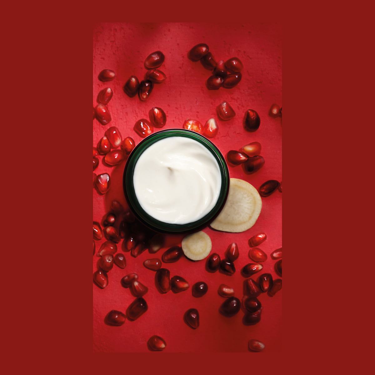 Weleda Firming Day Cream Pomegranate & Maca 40ml, pack detail