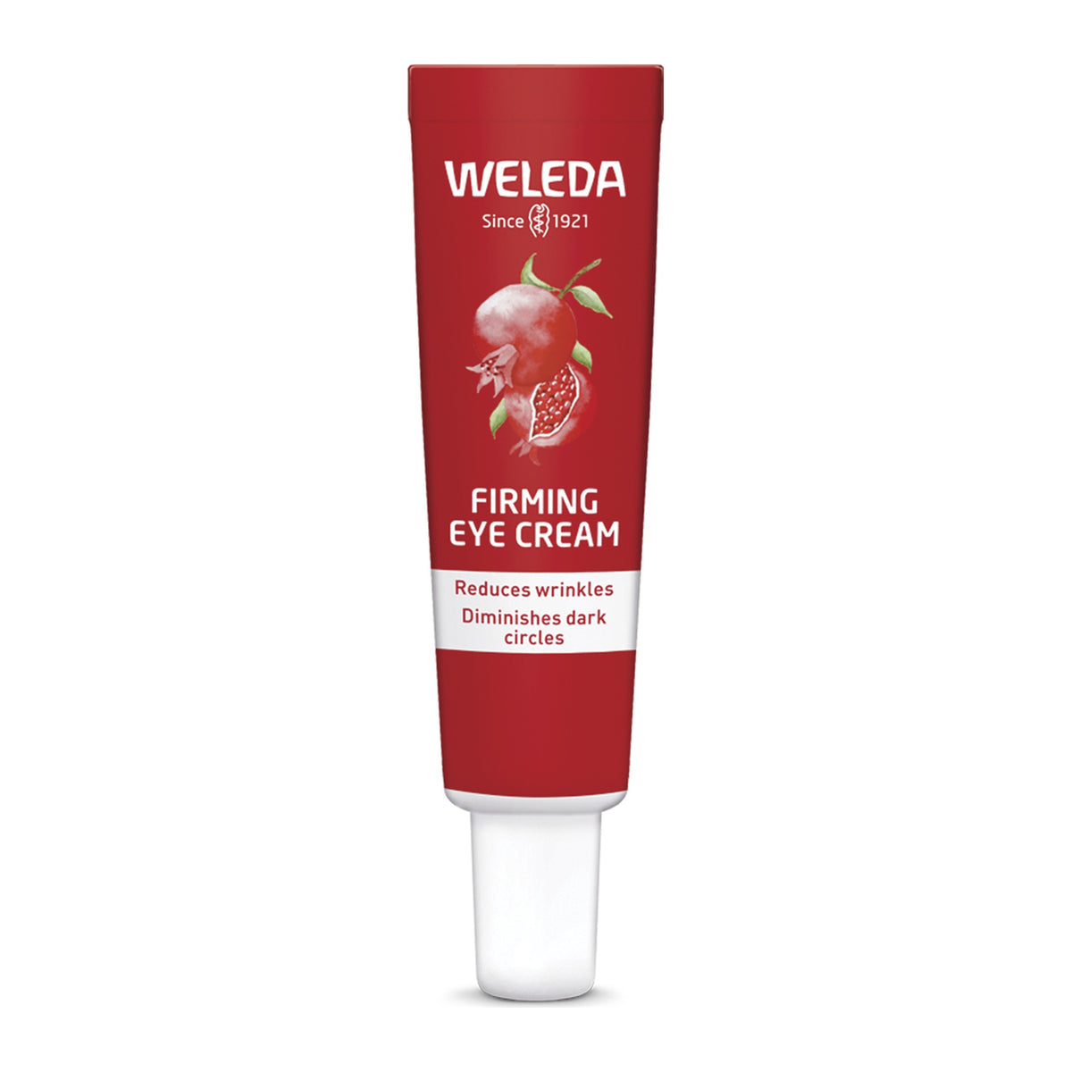 Weleda Firming Eye Cream Pomegranate & Maca 12ml, front of pack
