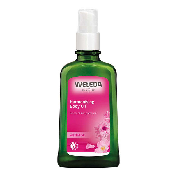 Image of WELEDA Wild Rose Oil 100ml