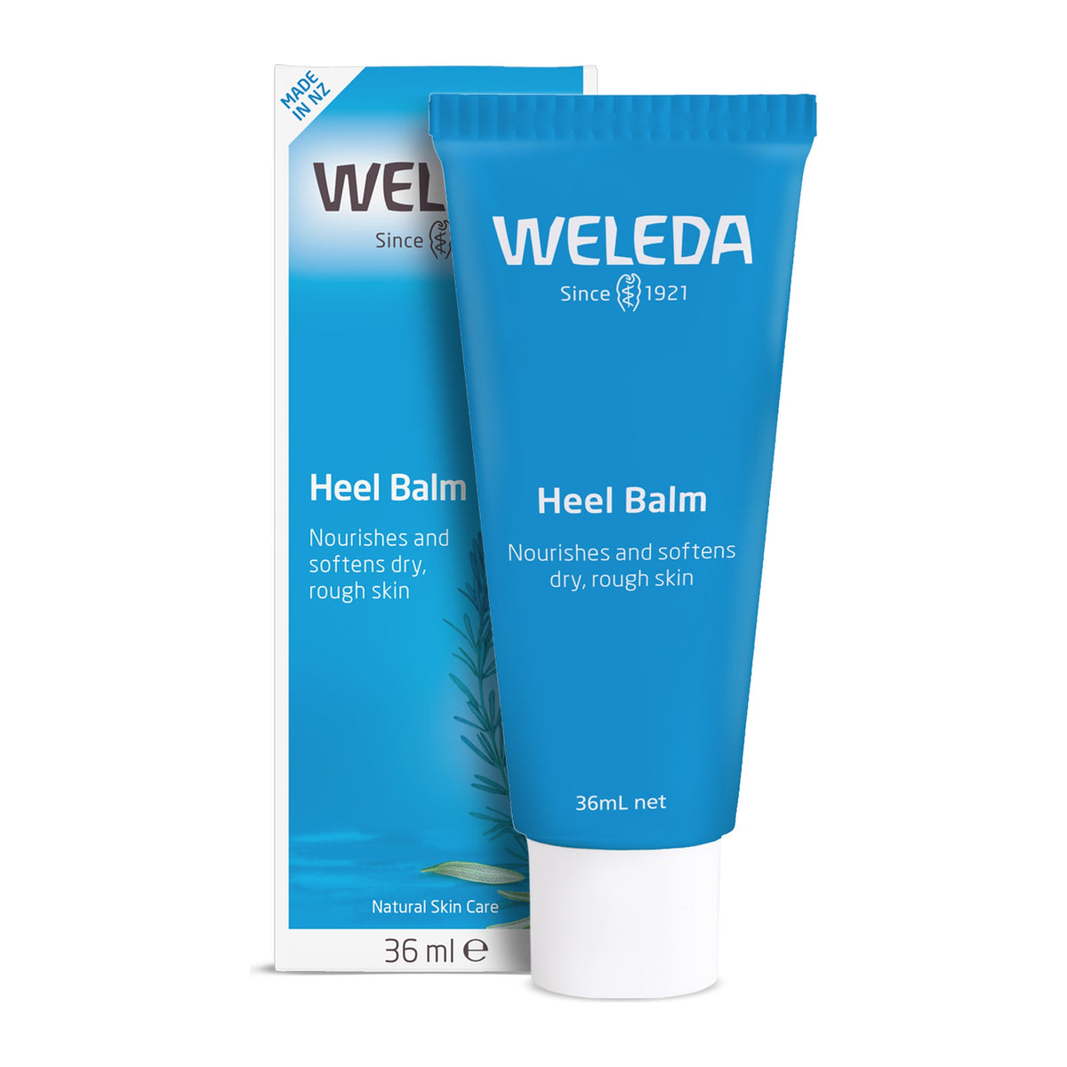Weleda Heel Balm 36ml, pack detail