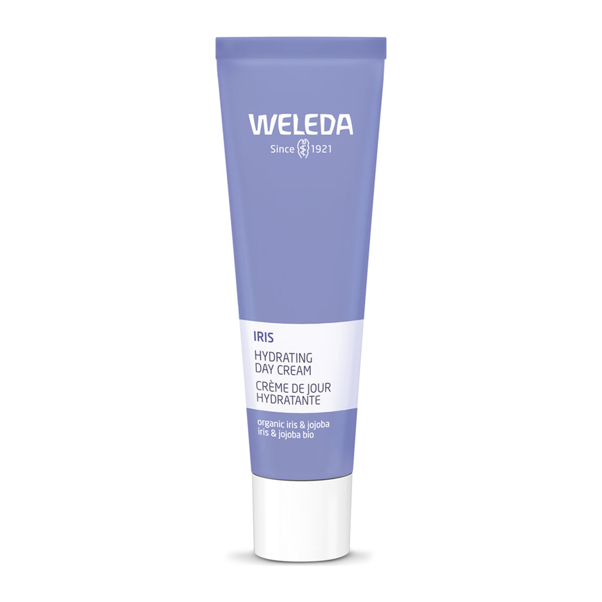 Weleda Iris Hydrating Day Cream 30ml, front of pack