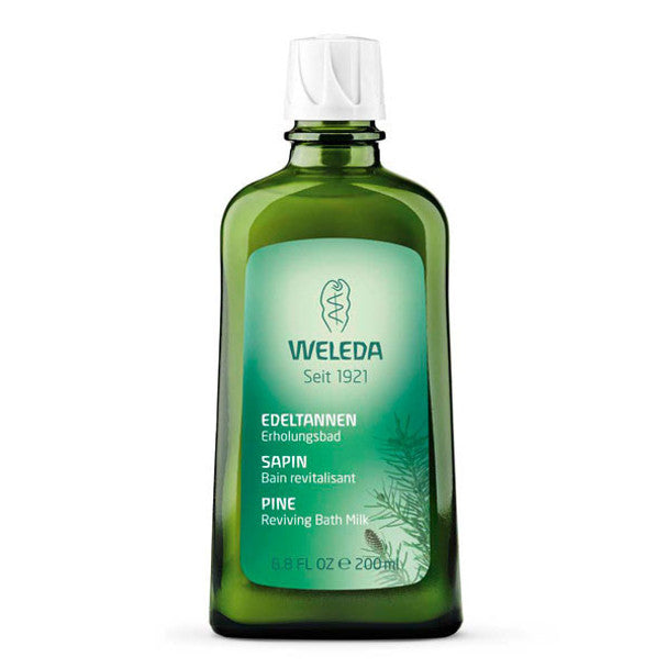 Image of WELEDA Pine Bath Milk 200ml
