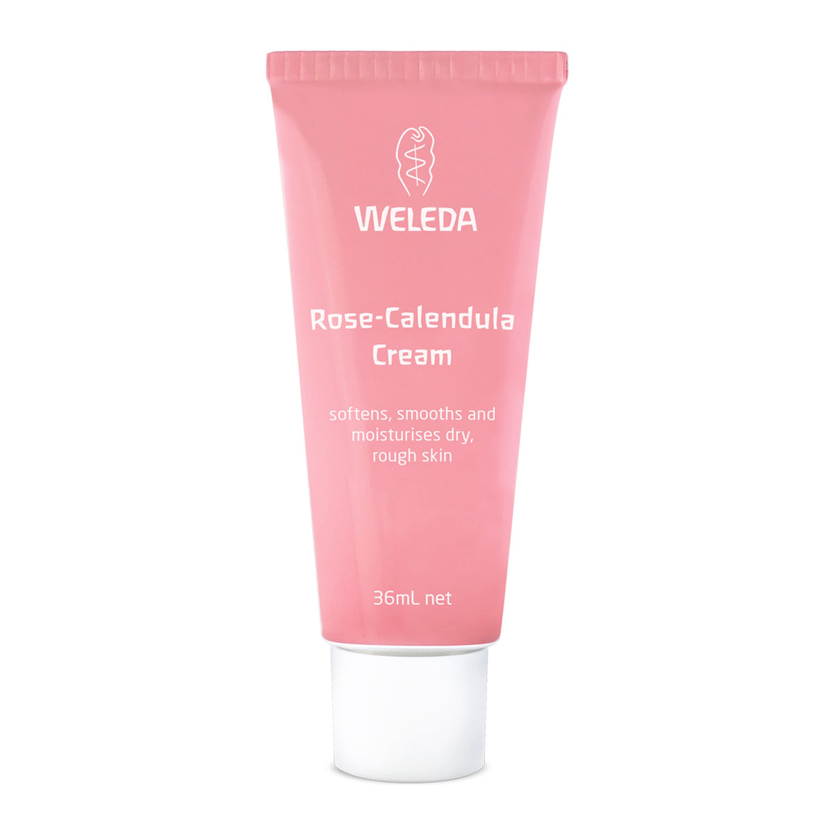 Weleda Rose Calendula Cream 36ml, front of pack
