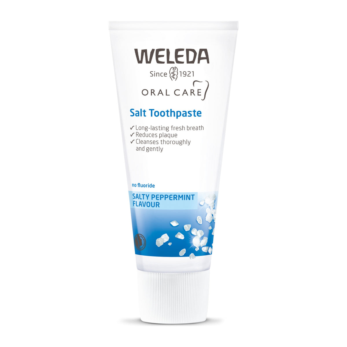 Weleda Salt Toothpaste 75ml, front of pack