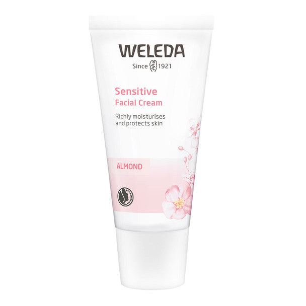 Image of WELEDA Almond Sensitive Facial Cream 30ml
