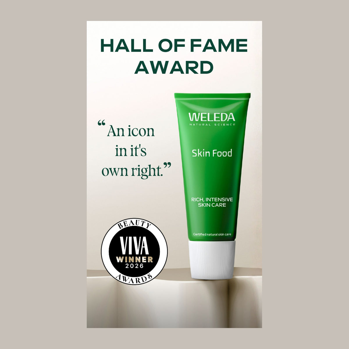 Weleda Skin Food 30ml, pack detail