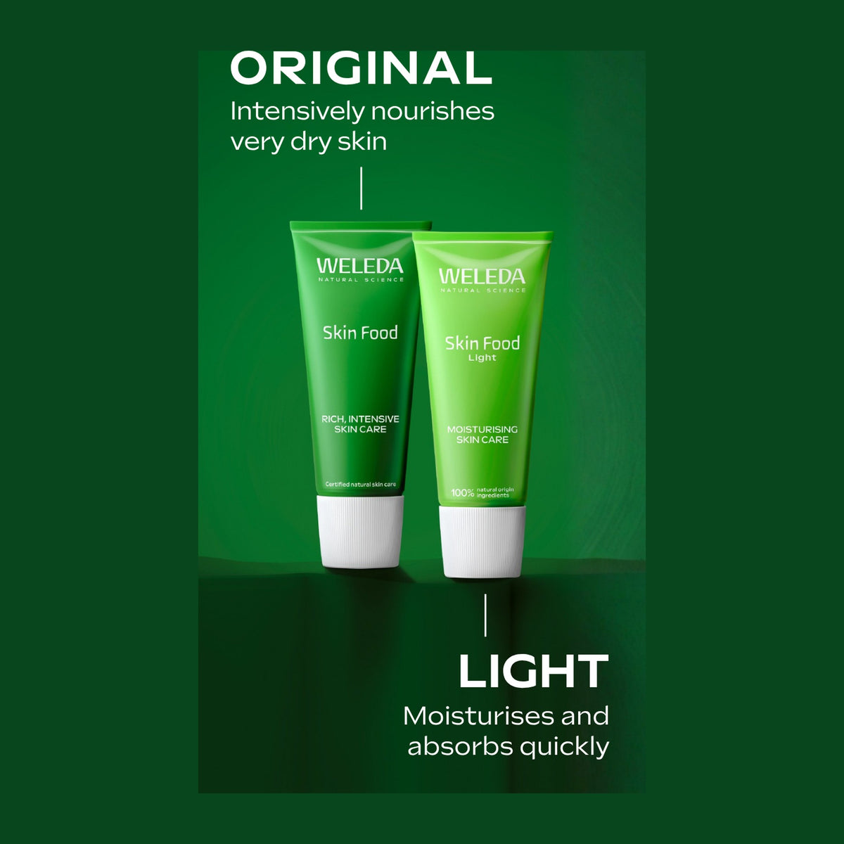 Weleda Skin Food 30ml, pack detail