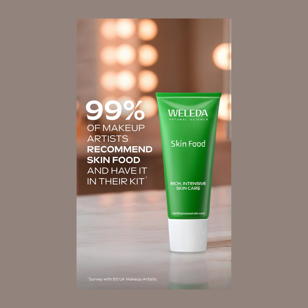 Weleda Skin Food 30ml, pack detail