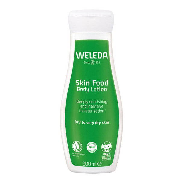 Image of WELEDA Skin Food Body Lotion 200ml