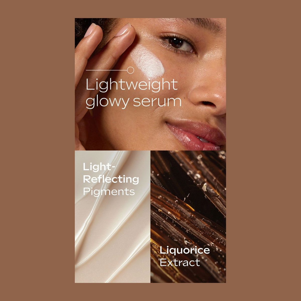 Weleda Skin Food Glow Serum Drops 30ml, pack detail
