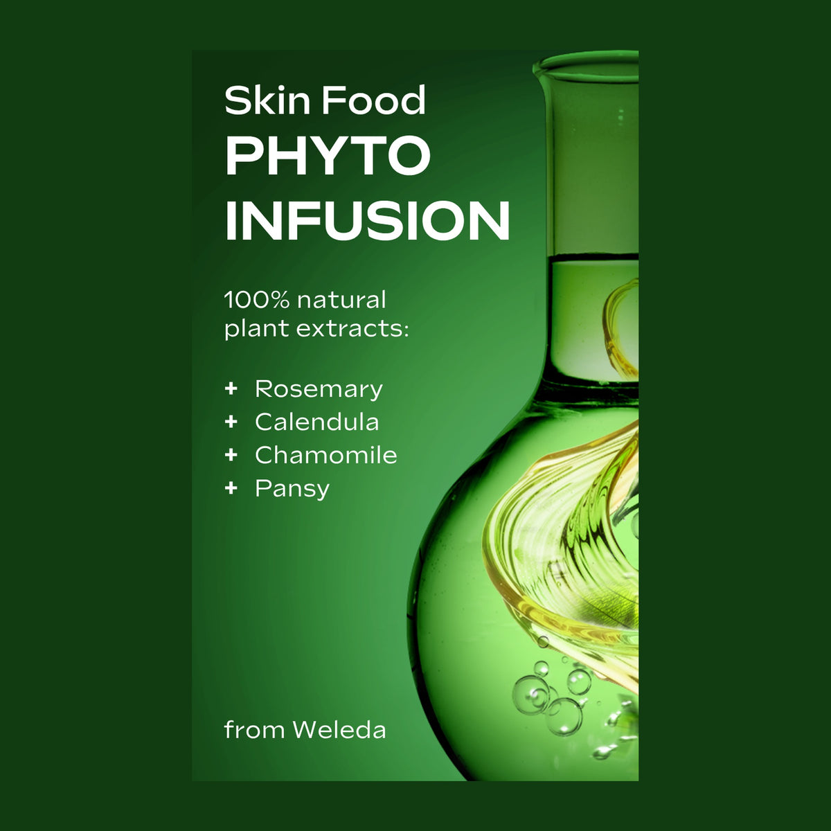 Weleda Skin Food Light 30ml, pack detail