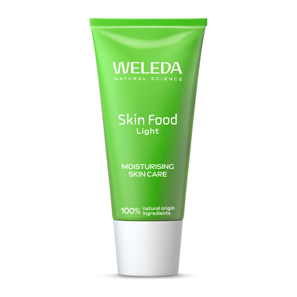 Weleda Skin Food Light 30ml, front of pack