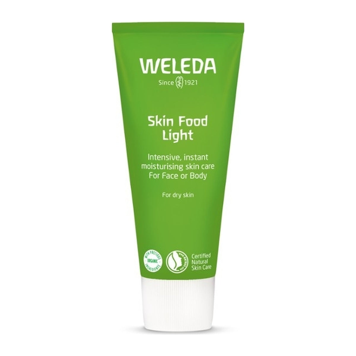 Weleda Skin Food Light 75ml, front of pack