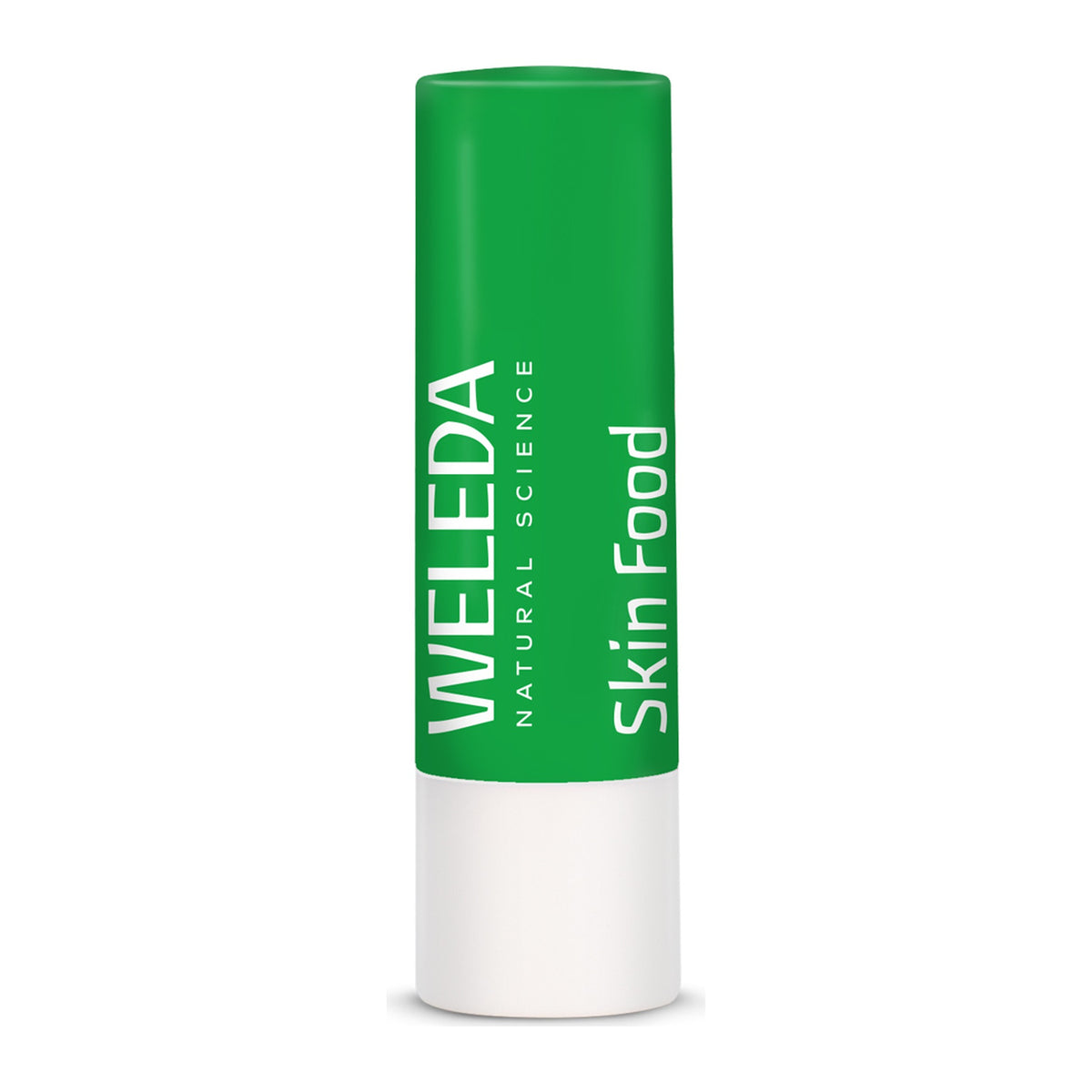 Weleda Skin Food Lip Stick 4.8g, front of pack