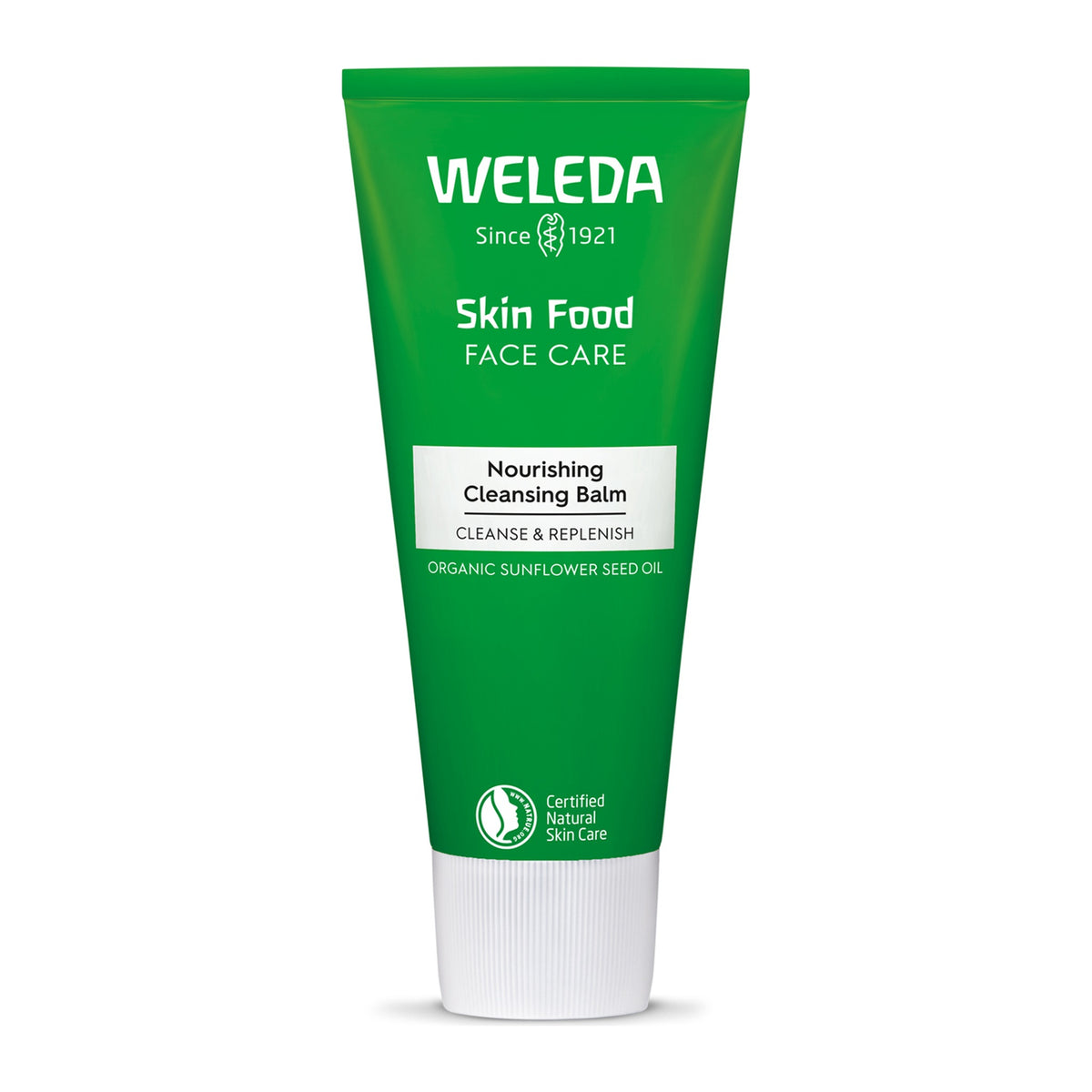 Weleda Skin Food Nourishing Cleansing Balm 75ml, front of pack